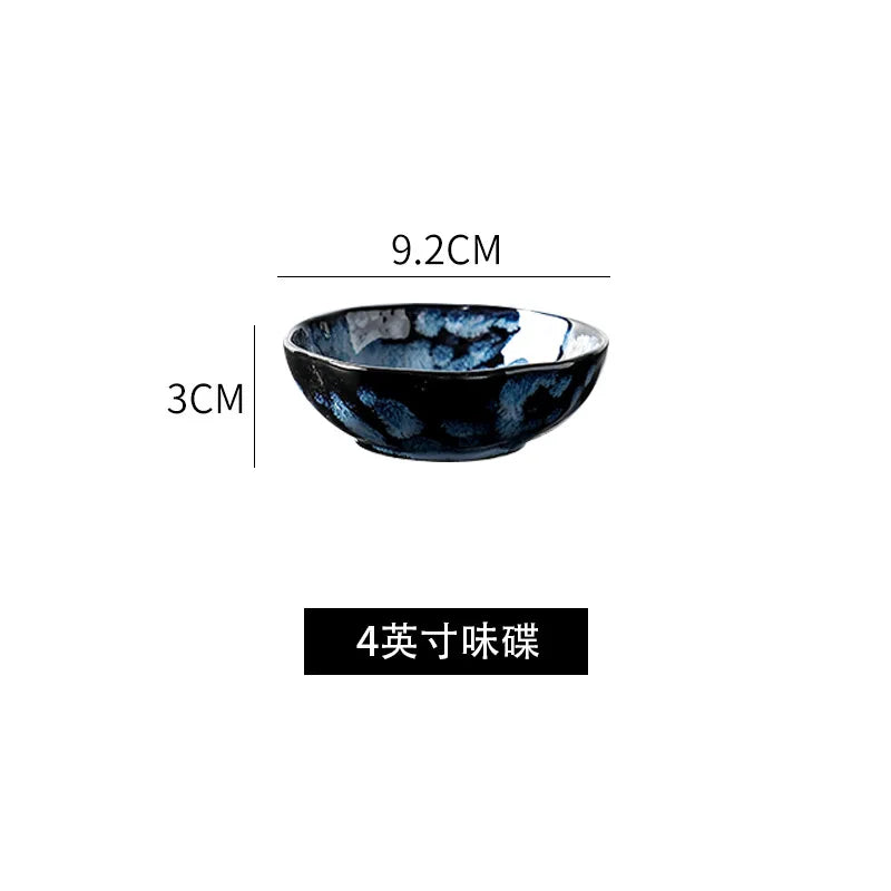Japanese Stoneware Dinner Set