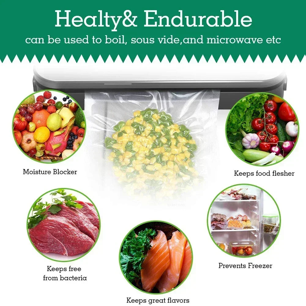 Sous Vide Roll Bags