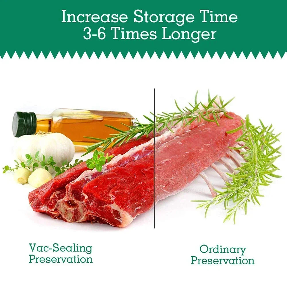 Sous Vide Roll Bags