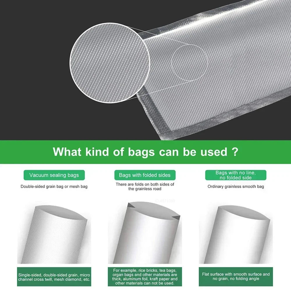 Sous Vide Roll Bags