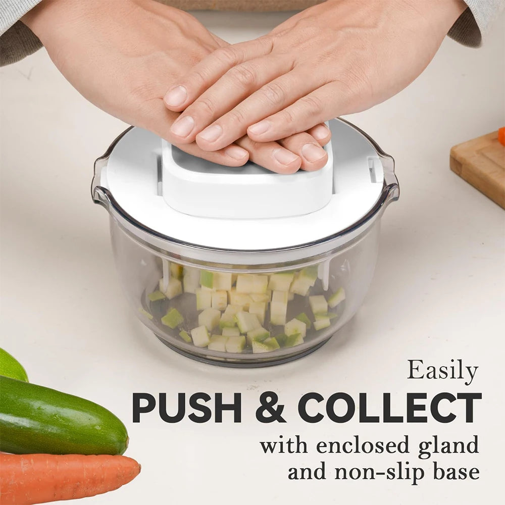 3 in 1 Vegetable Chopper