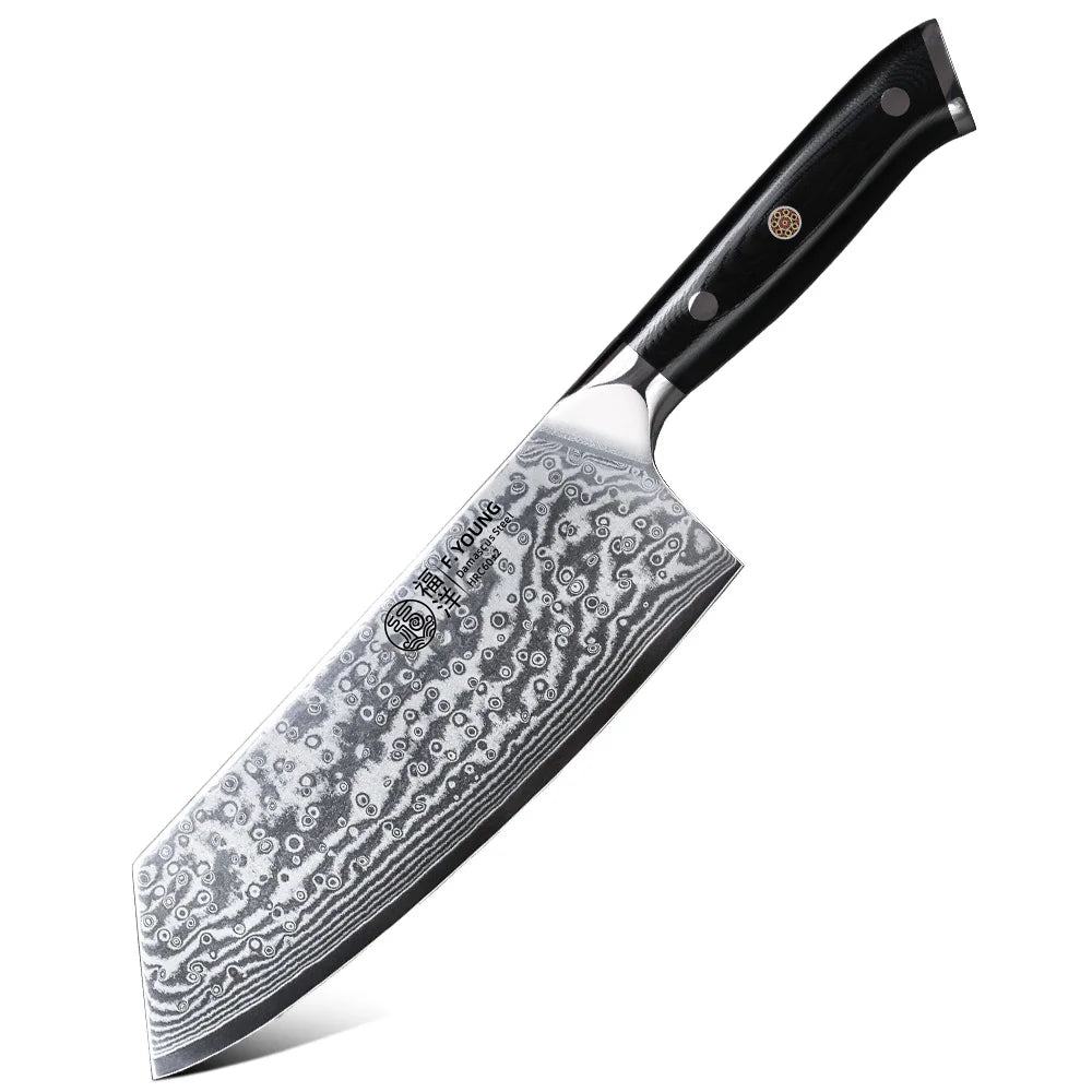 Damascus Chef Knife