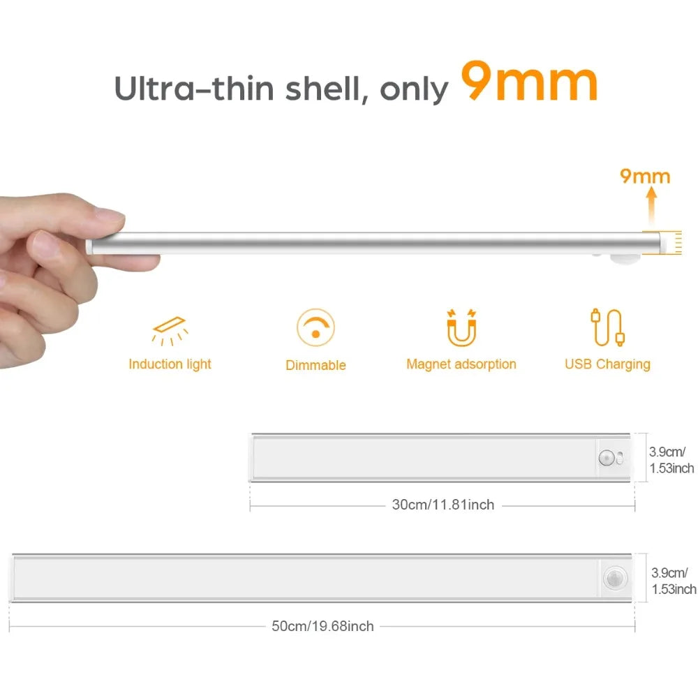 Motion Sensor Strip