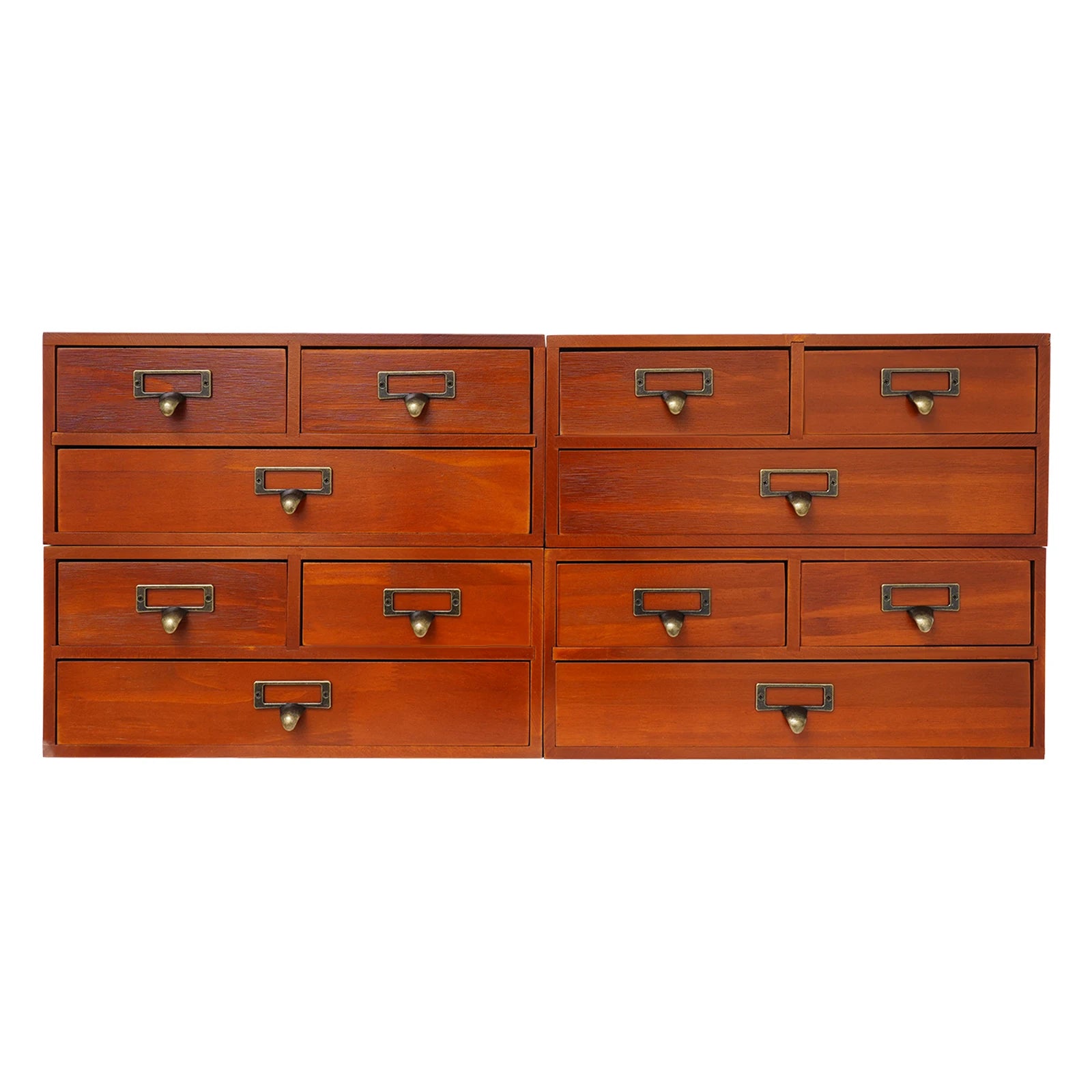 Vintage Desk Storage Cabinet