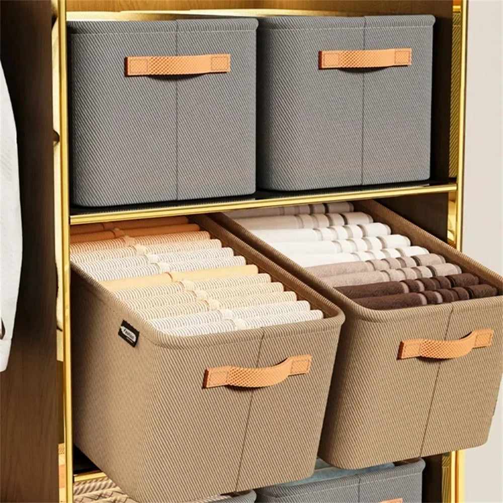 Foldable Storage Box
