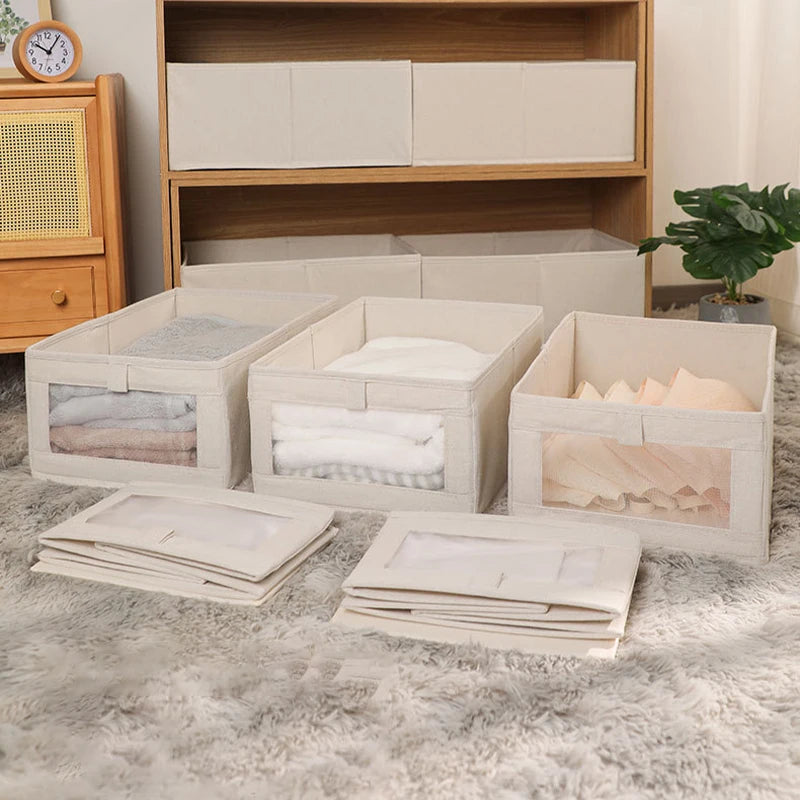 Visible Drawer Storage Organizer