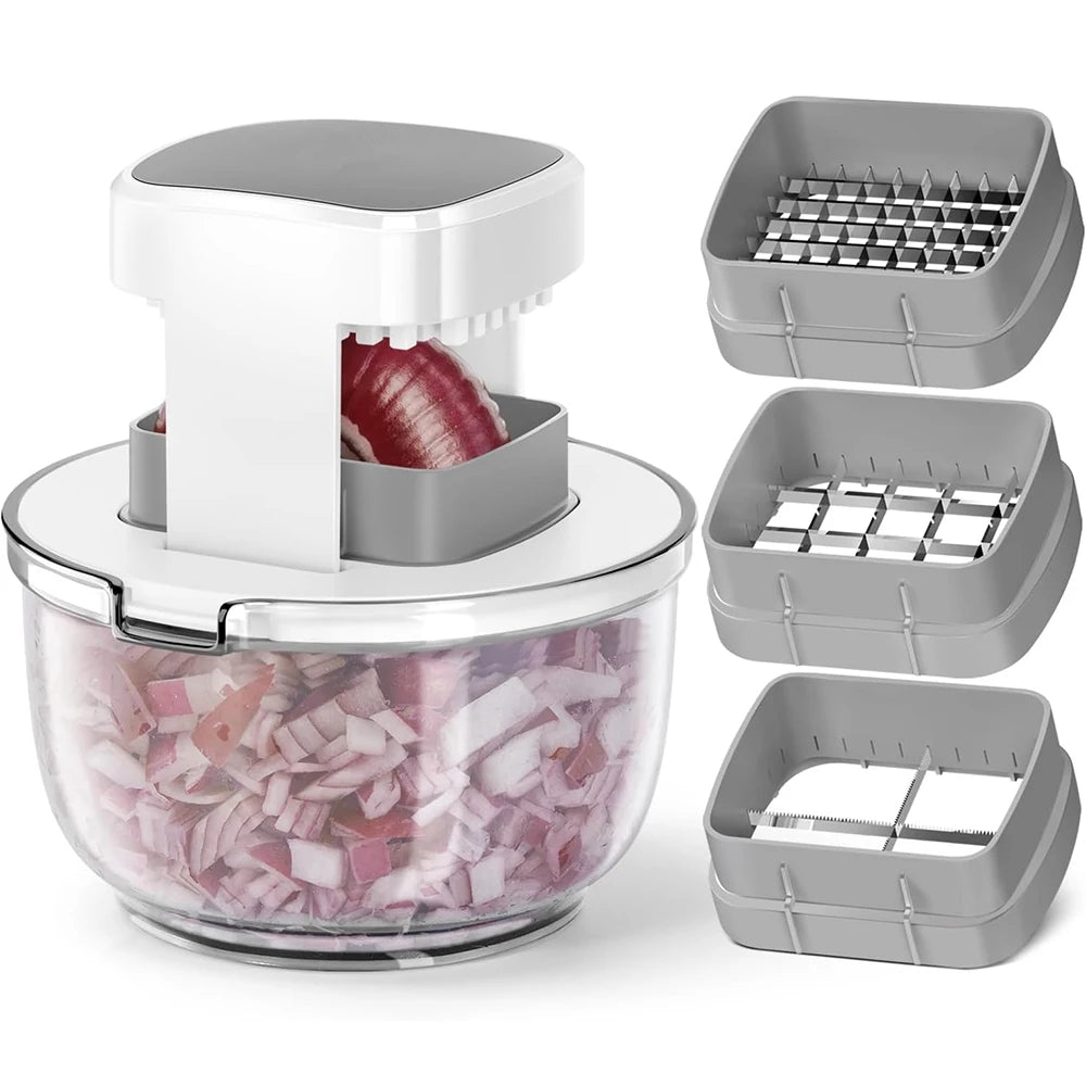 3 in 1 Vegetable Chopper
