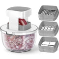 3 in 1 Vegetable Chopper
