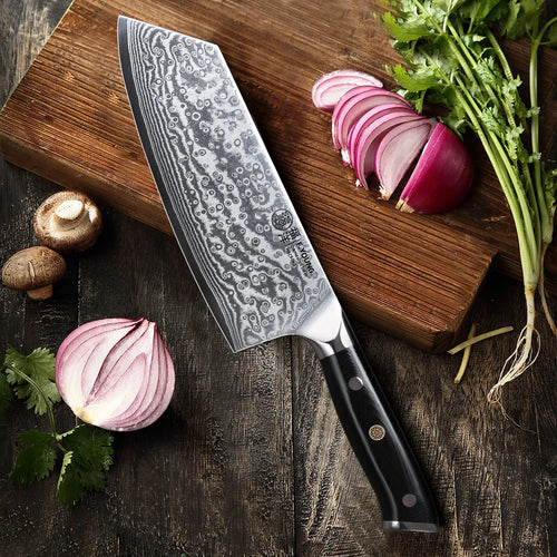 Damascus Chef Knife