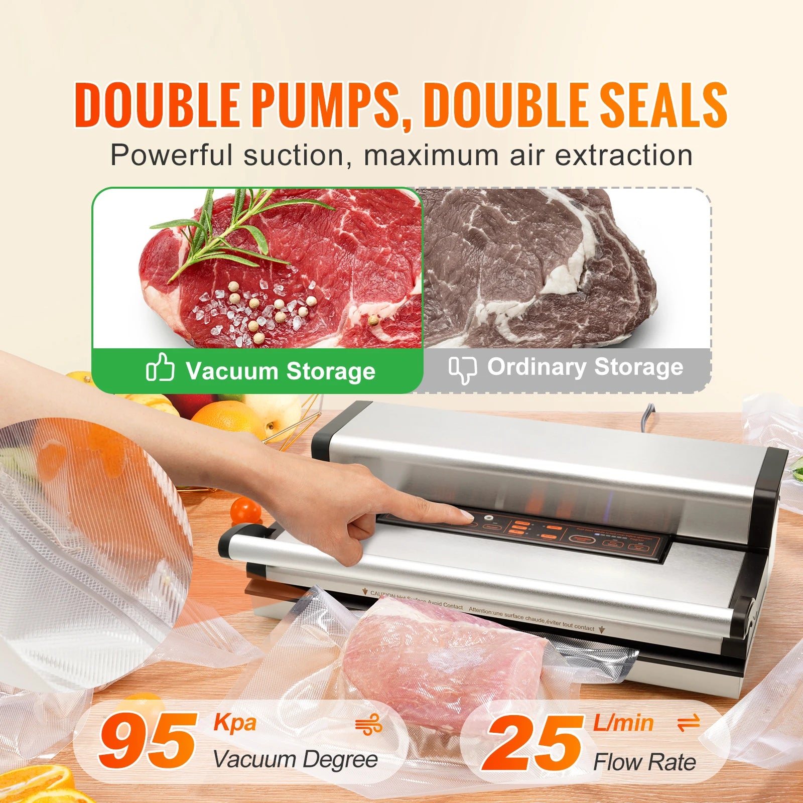 Vacuum Sealer Machine