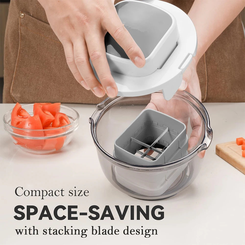 3 in 1 Vegetable Chopper