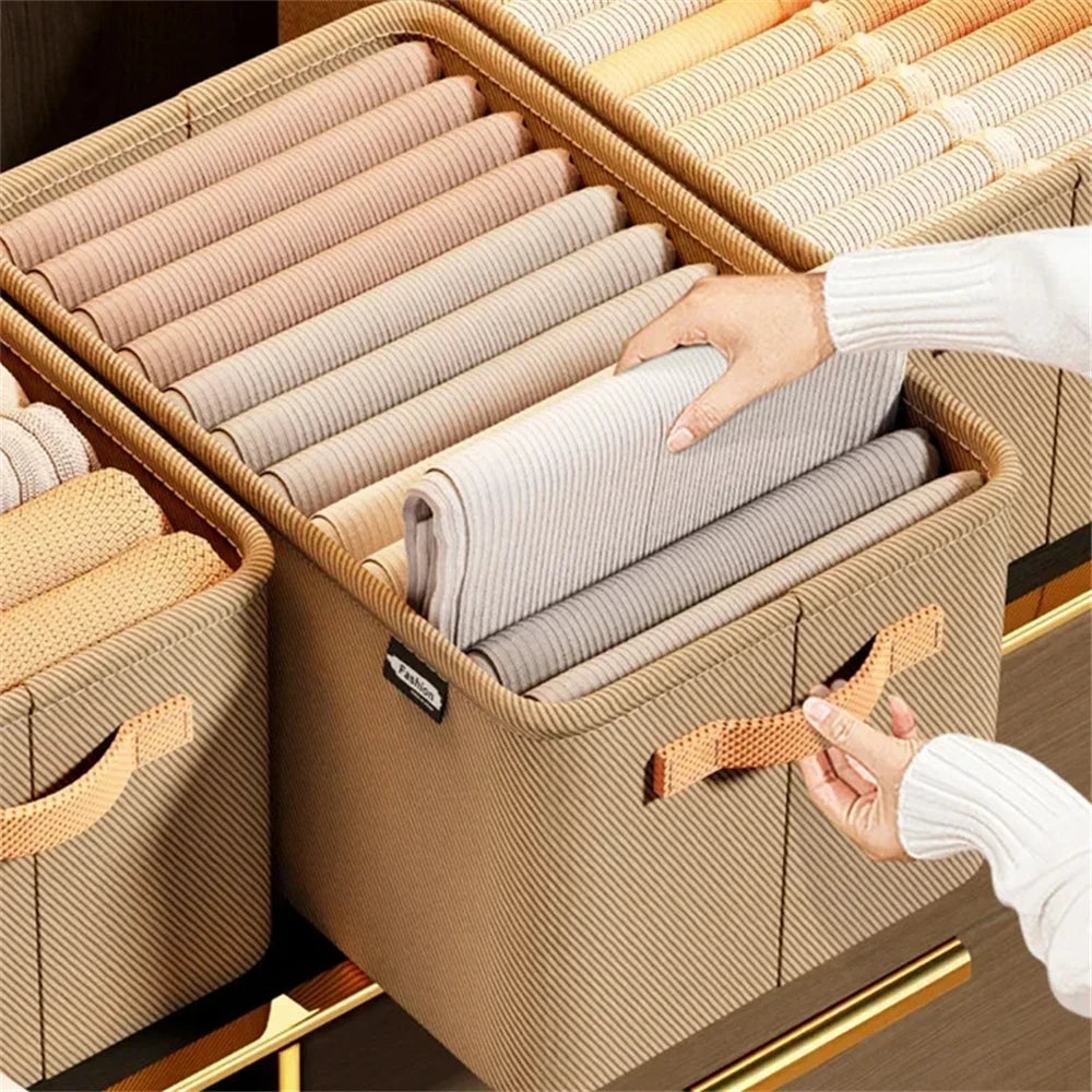 Foldable Storage Box