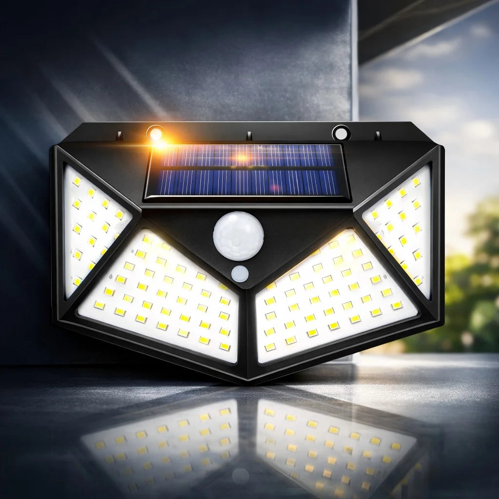 Outdoor Security Lamp