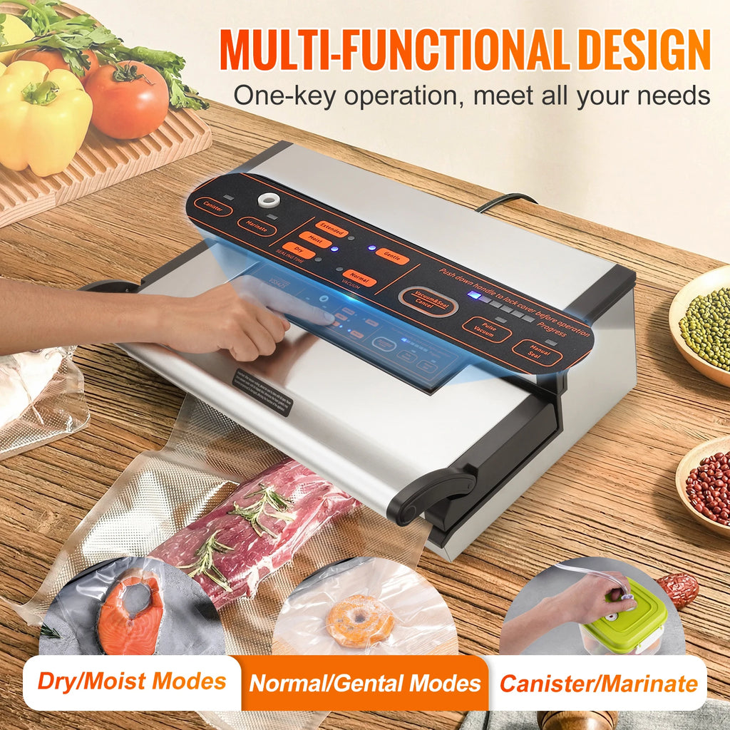 Vacuum Sealer Machine