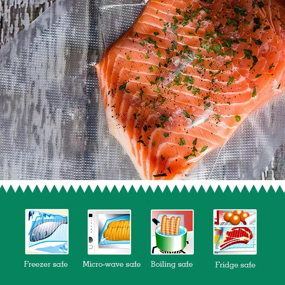 Sous Vide Roll Bags