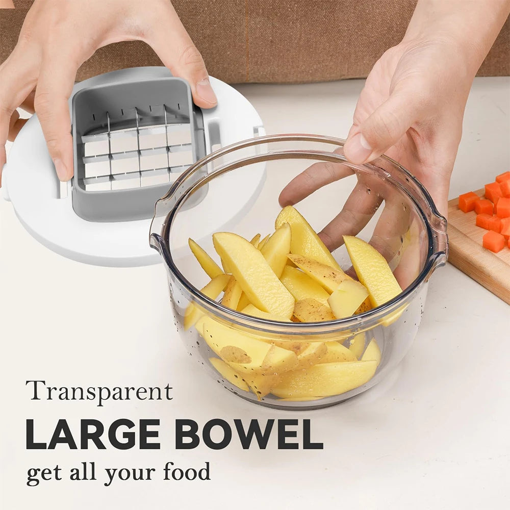 3 in 1 Vegetable Chopper