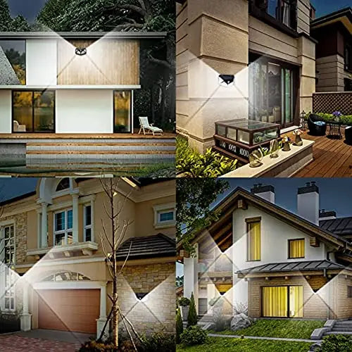 Outdoor Security Lamp