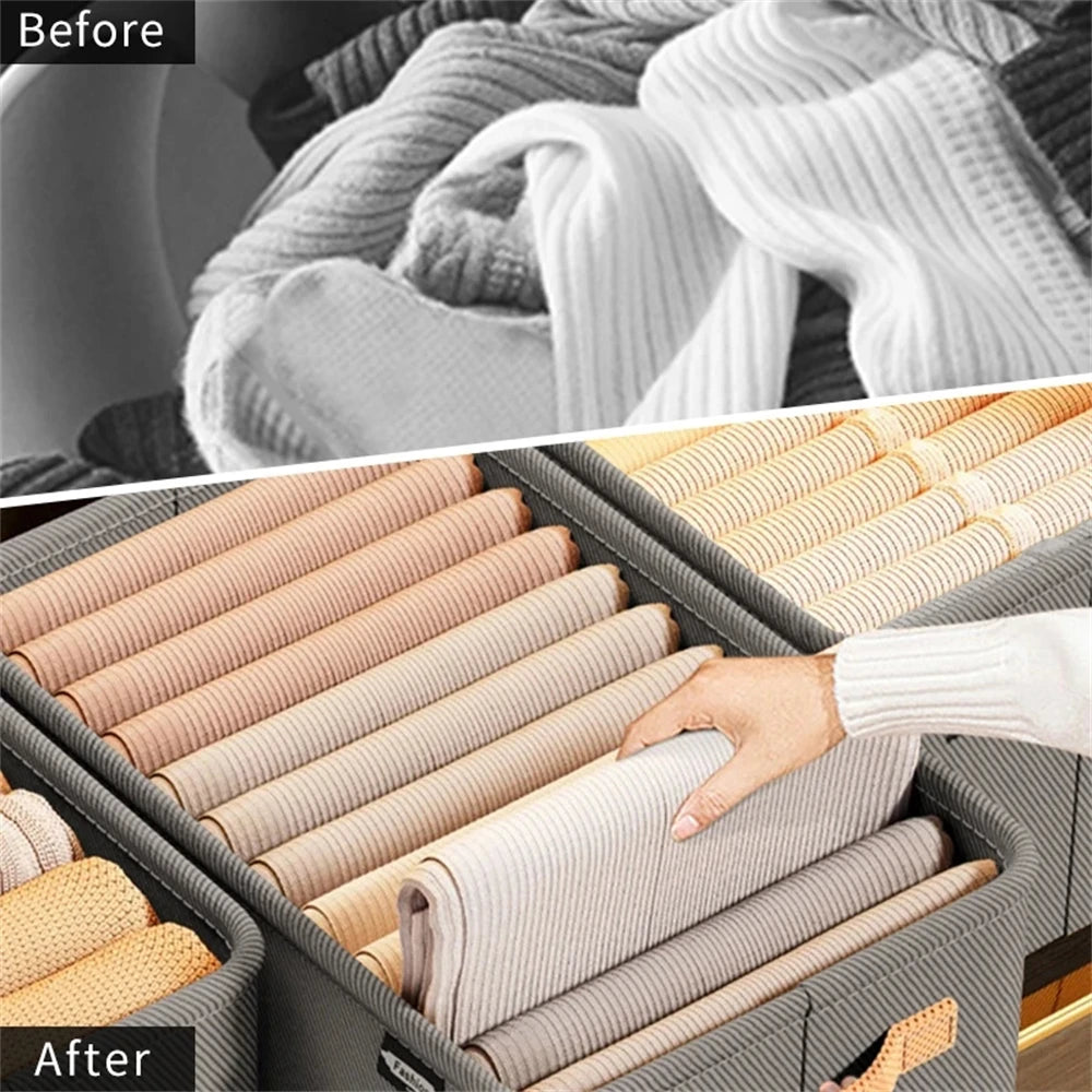 Foldable Storage Box