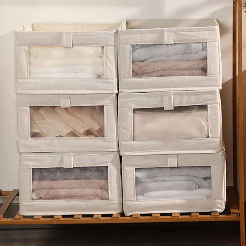 Visible Drawer Storage Organizer